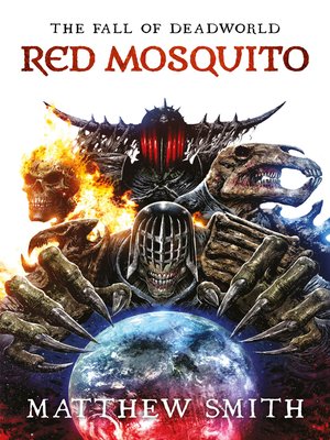 cover image of Red Mosquito